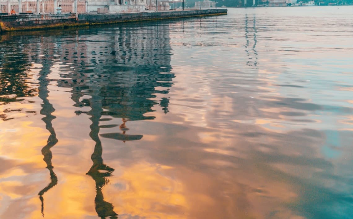 Wie komme ich vom Flughafen Istanbul ins Stadtzentrum?