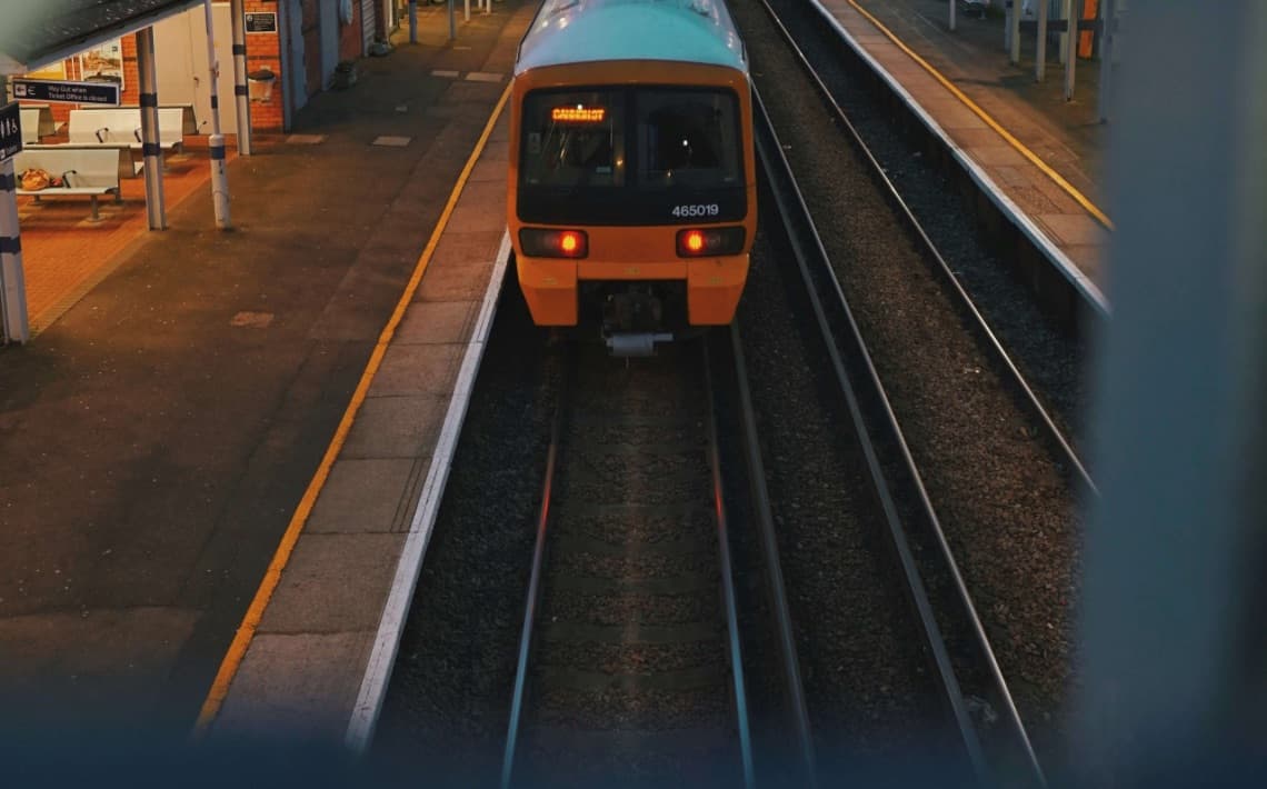 Stansted Airport to Dartford