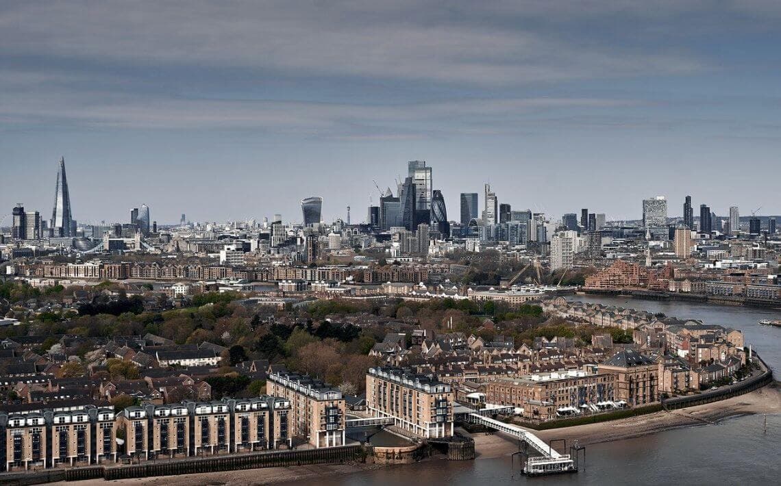 Stansted Airport to ExCeL London