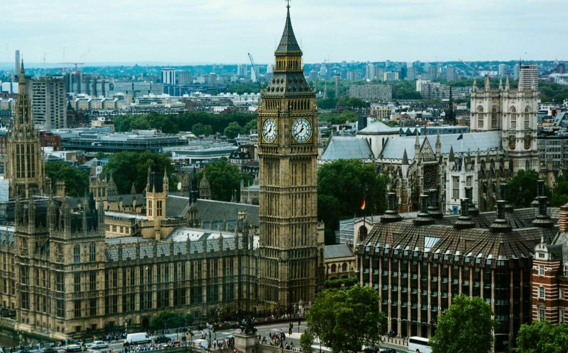 Stansted Airport to Huntingdon