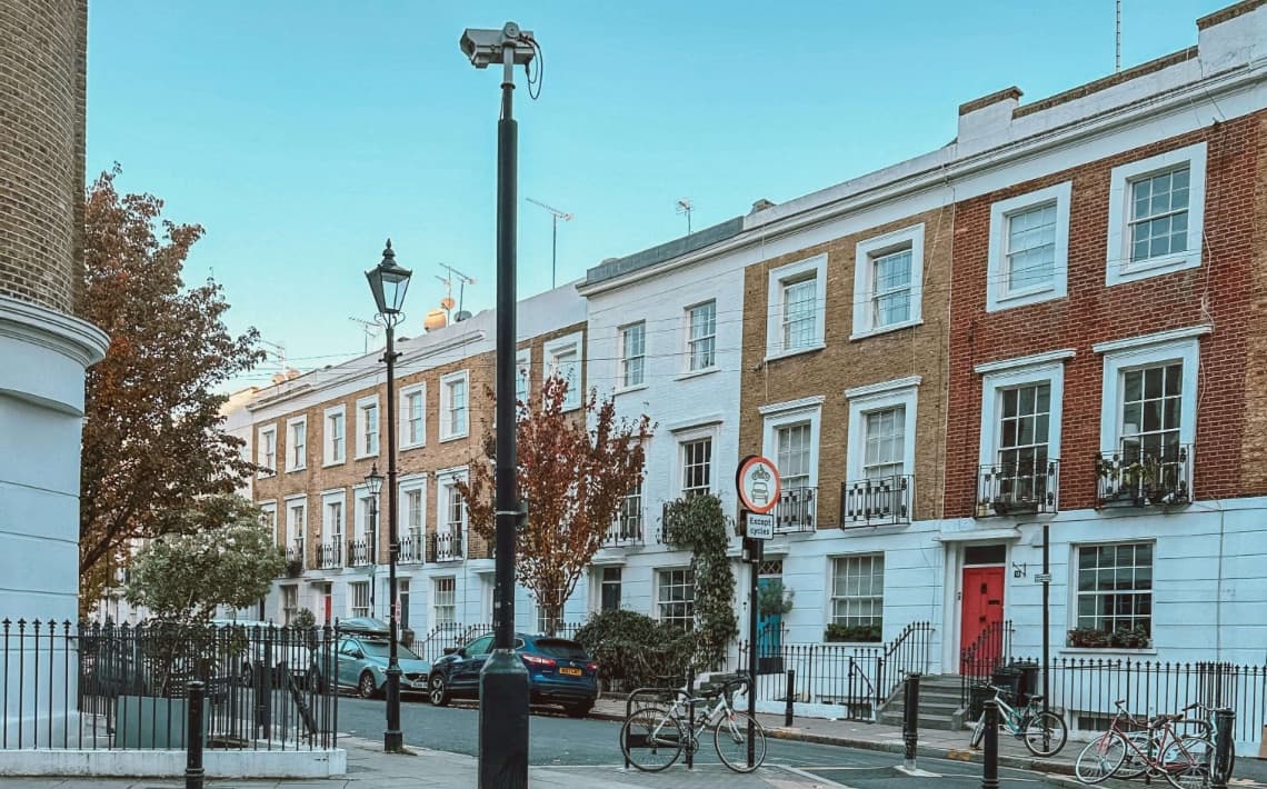 Stansted Airport to Islington