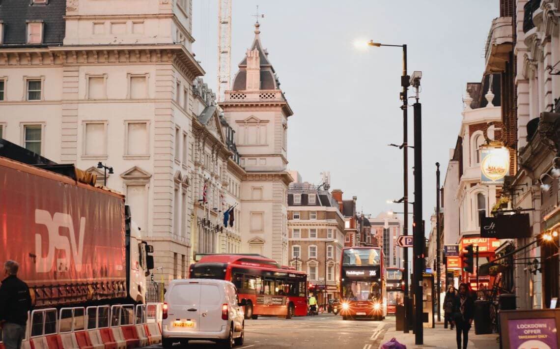 Stansted Airport to Paddington Station