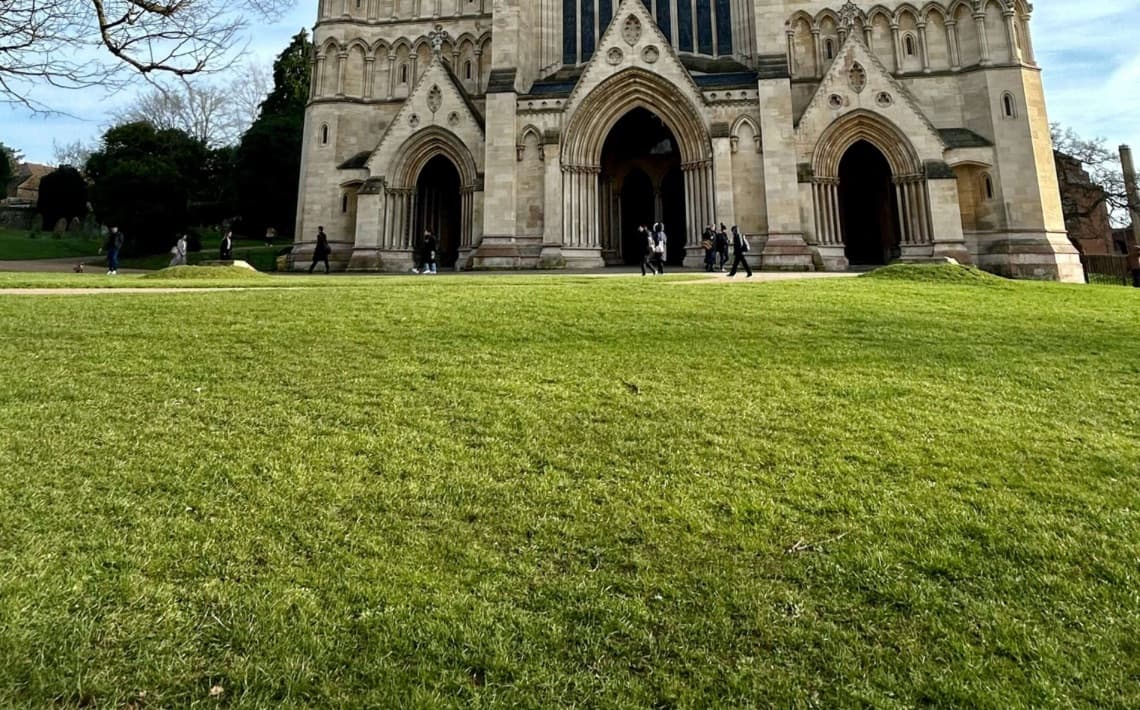 Stansted Airport to St Albans