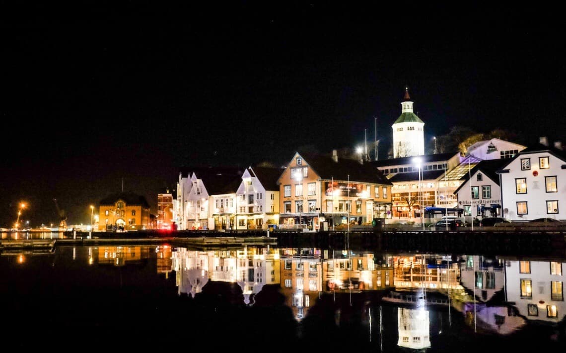 Stavanger Airport to City Centre