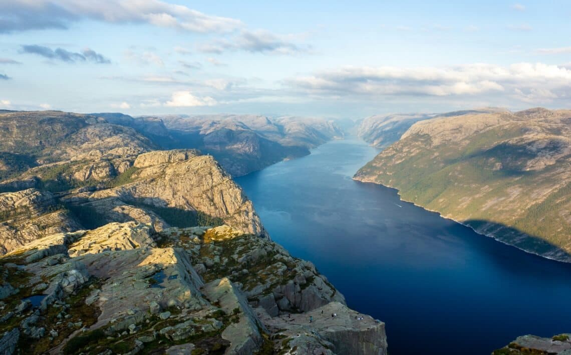 Stavanger Airport to Pulpit Rock