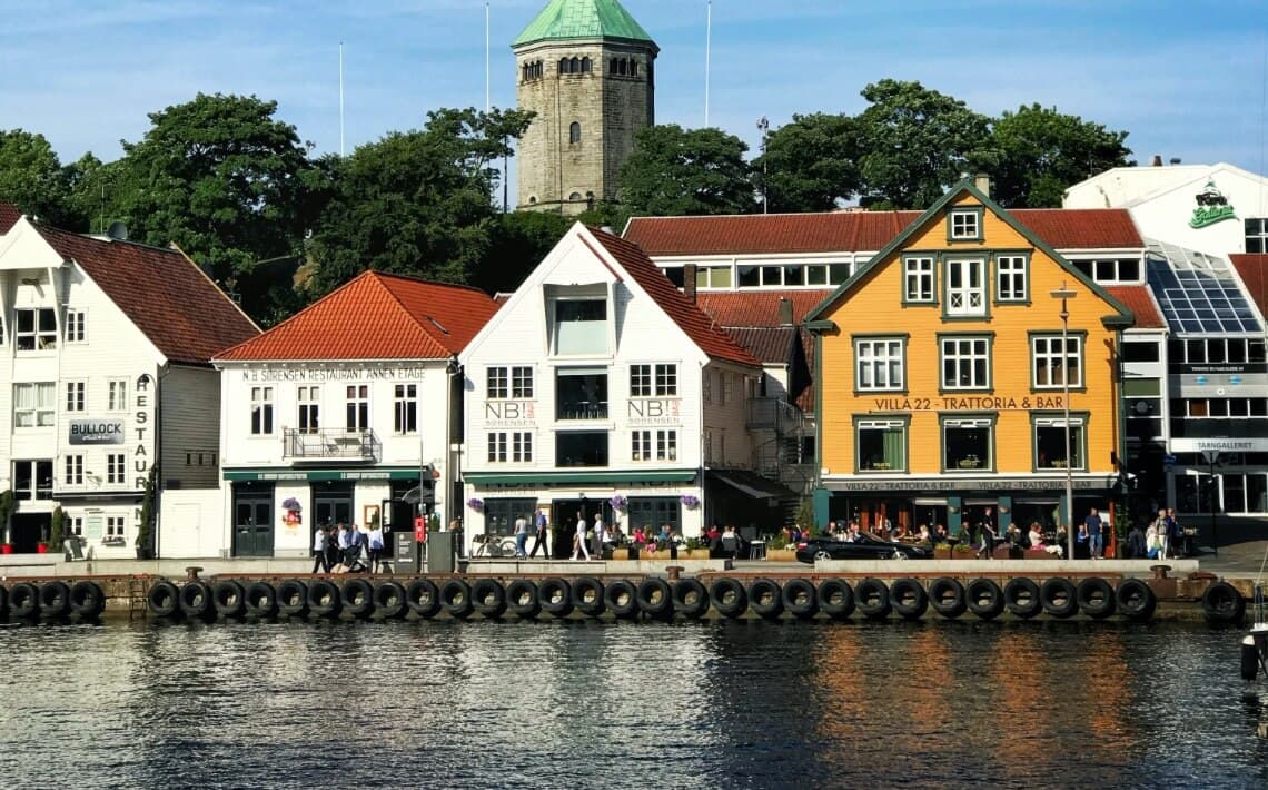 Stavanger Cruise Port to Stavanger Airport