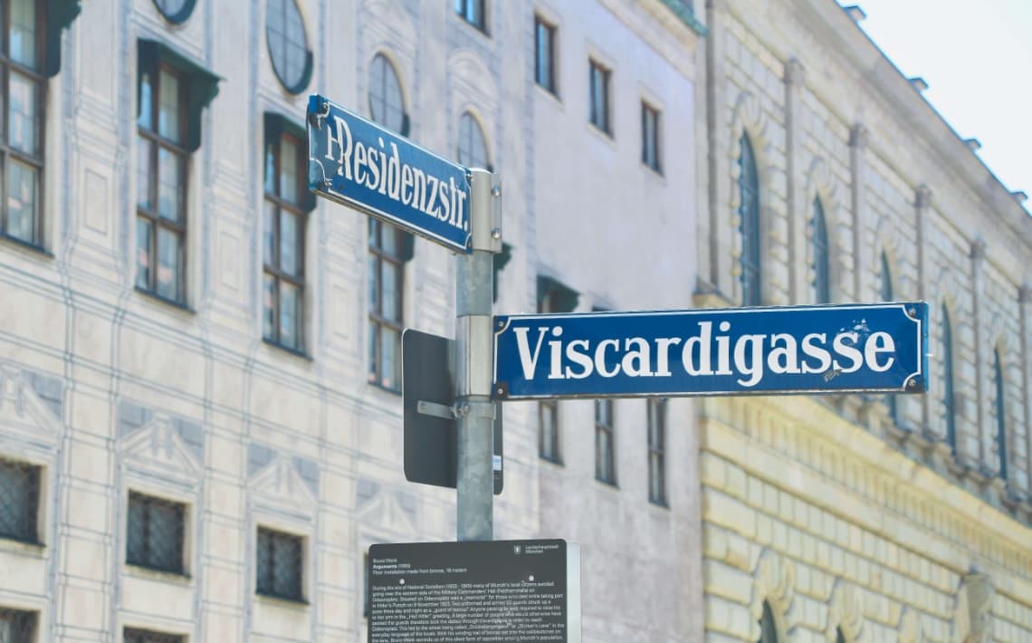 Munich Airport to Ludwig Maximilian University