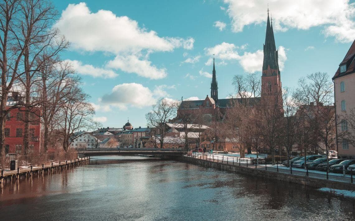 Stockholm Airport to Uppsala