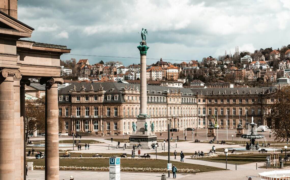 Stuttgart Airport to Aalen