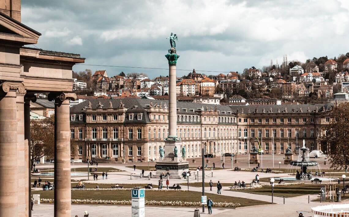 How to Get from Stuttgart Airport to City Centre?