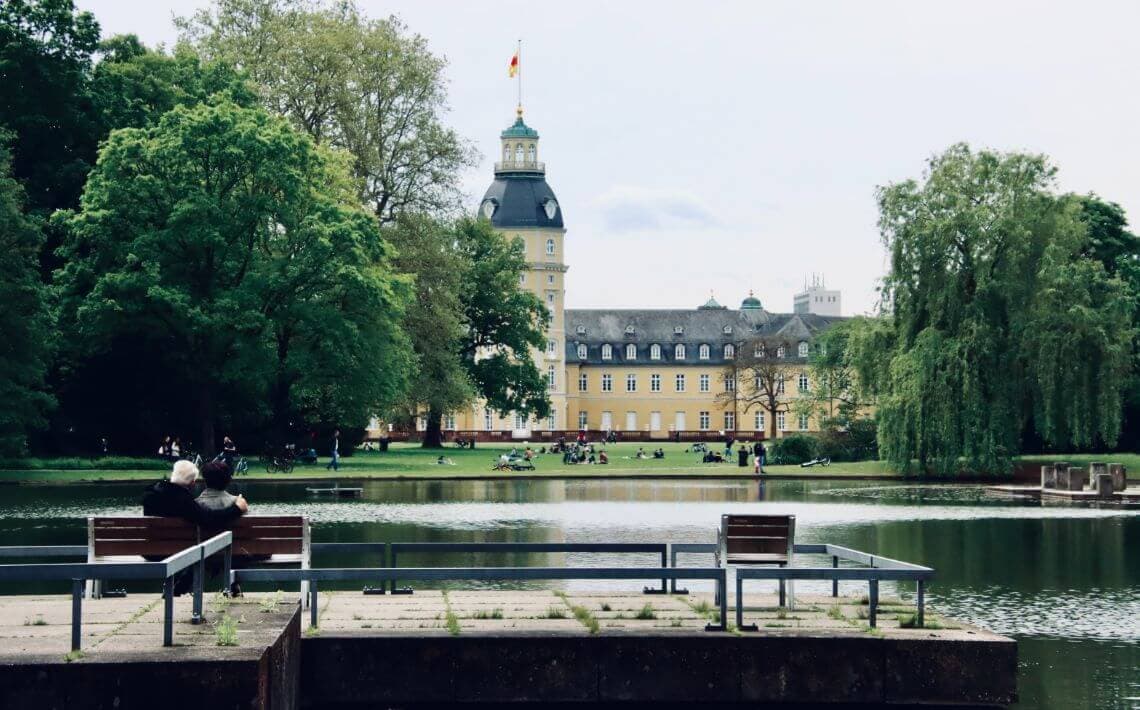 Stuttgart Airport to Karlsruhe