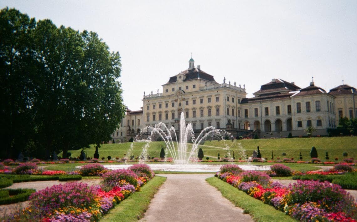 Stuttgart Airport to Ludwigsburg