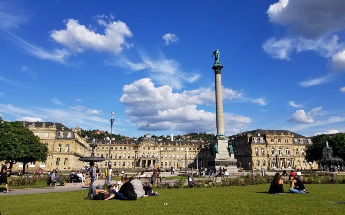 Stuttgart Airport to Mercedes Benz Arena Stadium