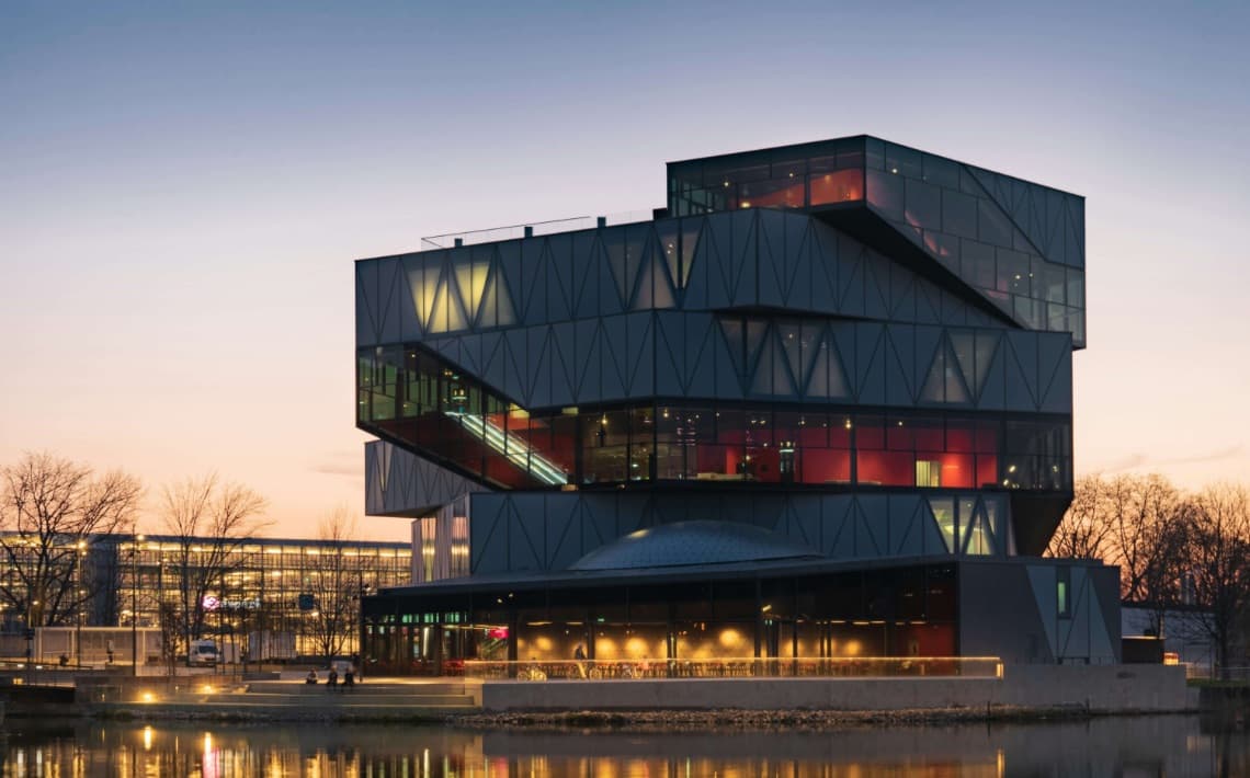 Stuttgart Airport to Neckarsulm