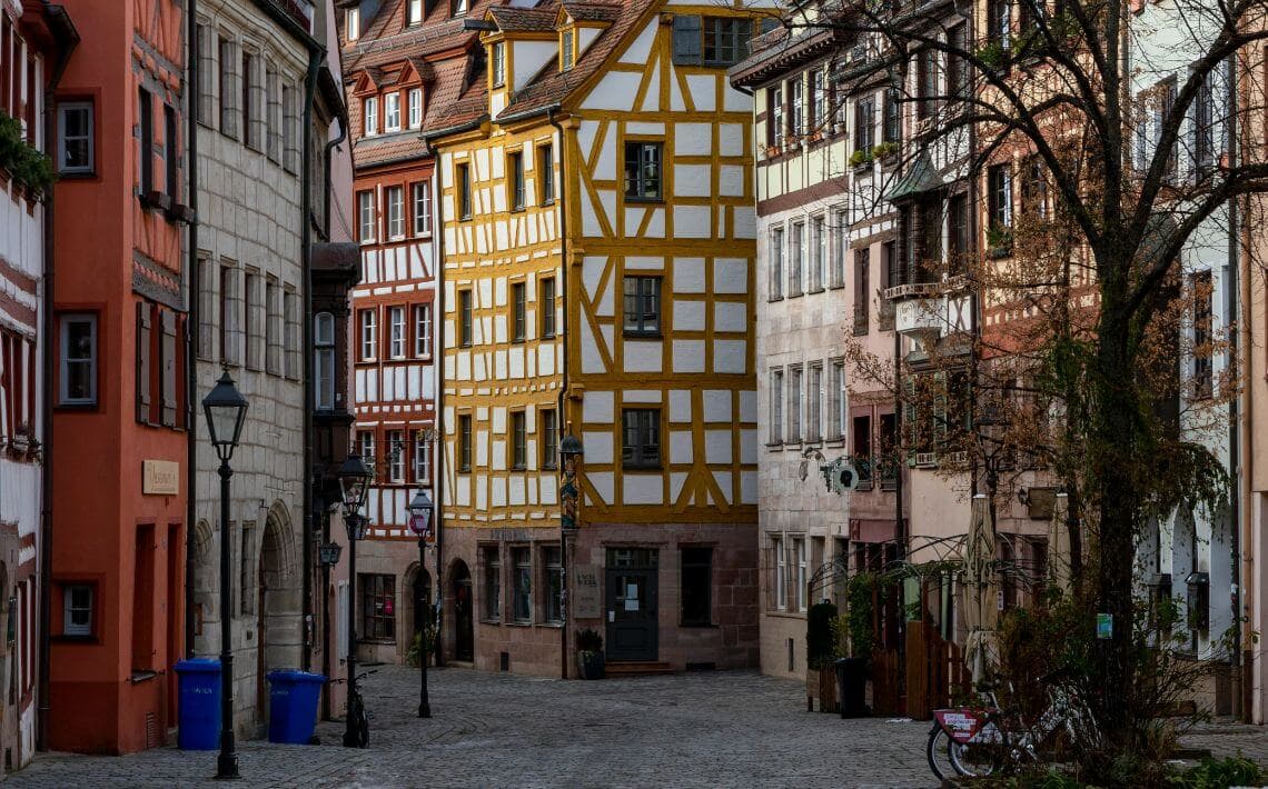 Stuttgart Airport to Nuremberg