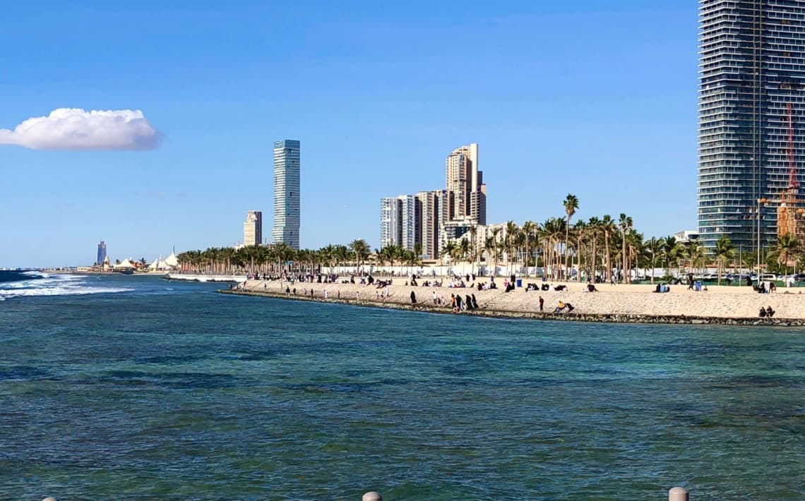 Jeddah Airport to Aziziyah