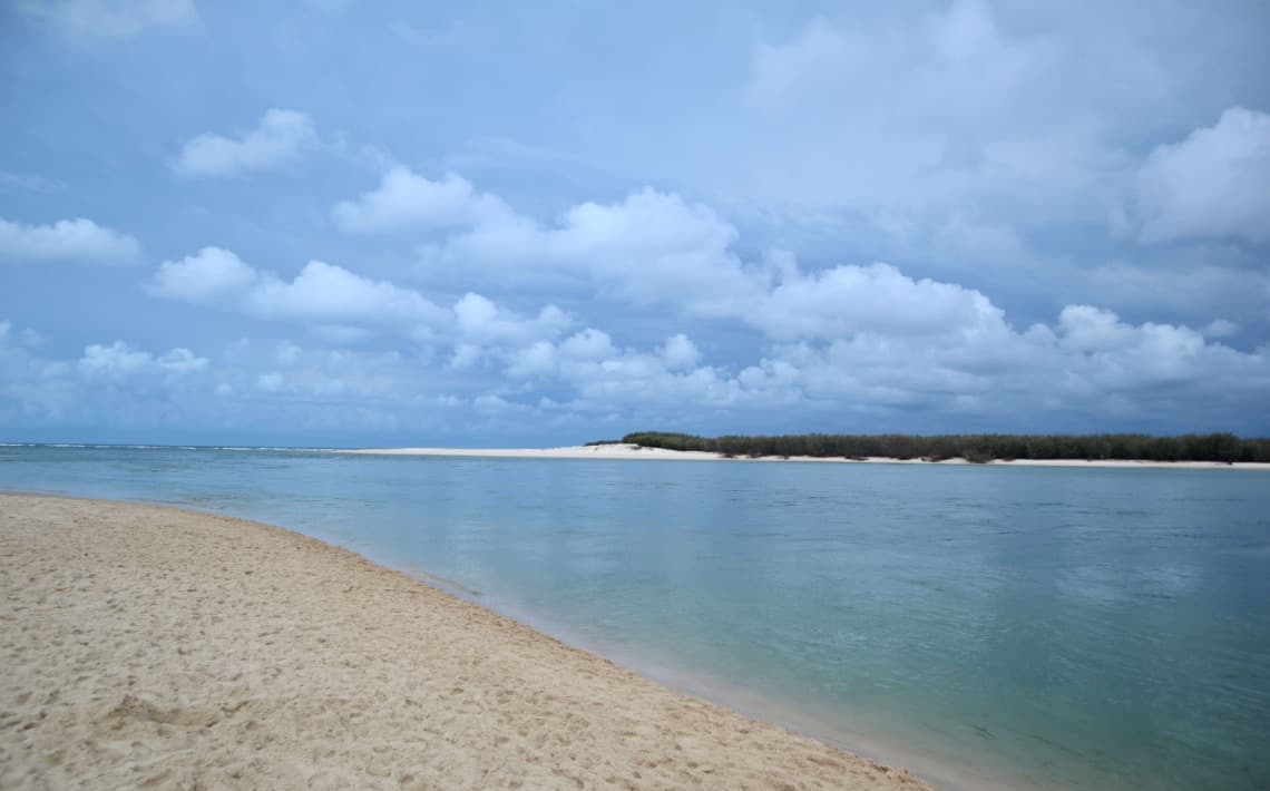 Sunshine Coast Airport to Caloundra