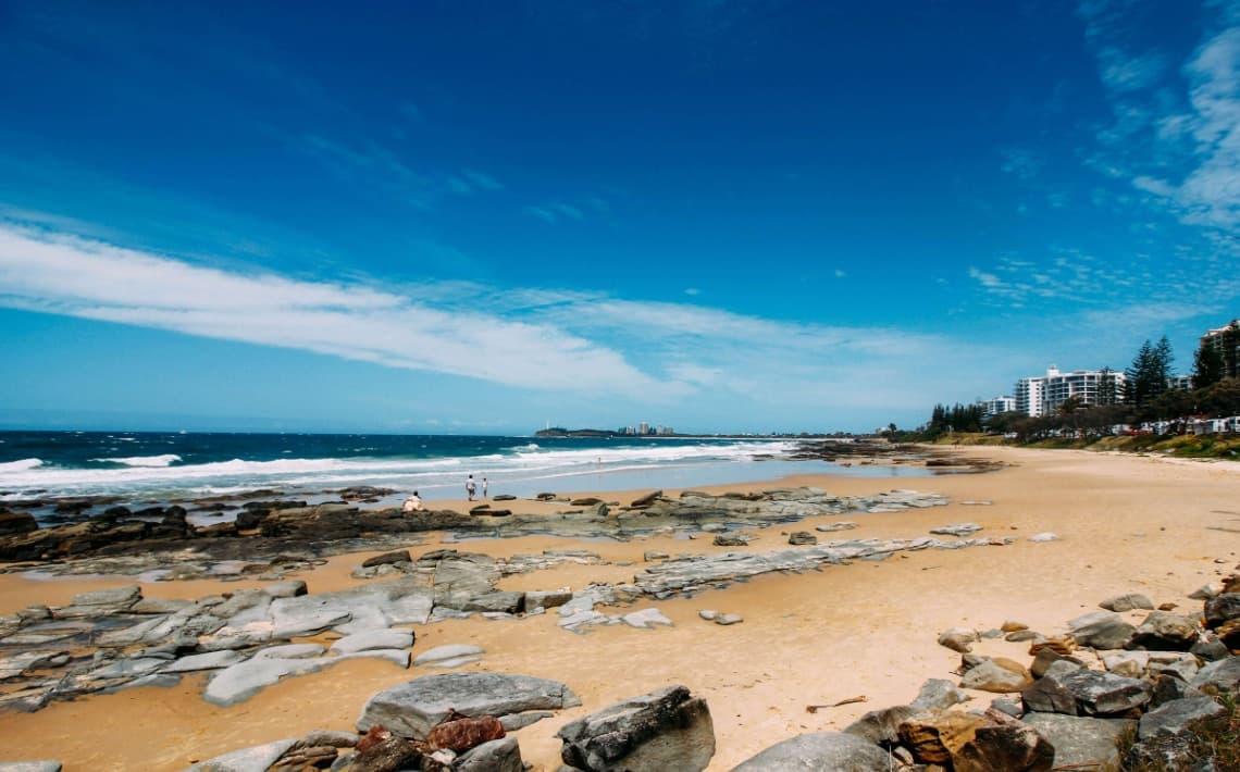 Sunshine Coast Airport to Mooloolaba