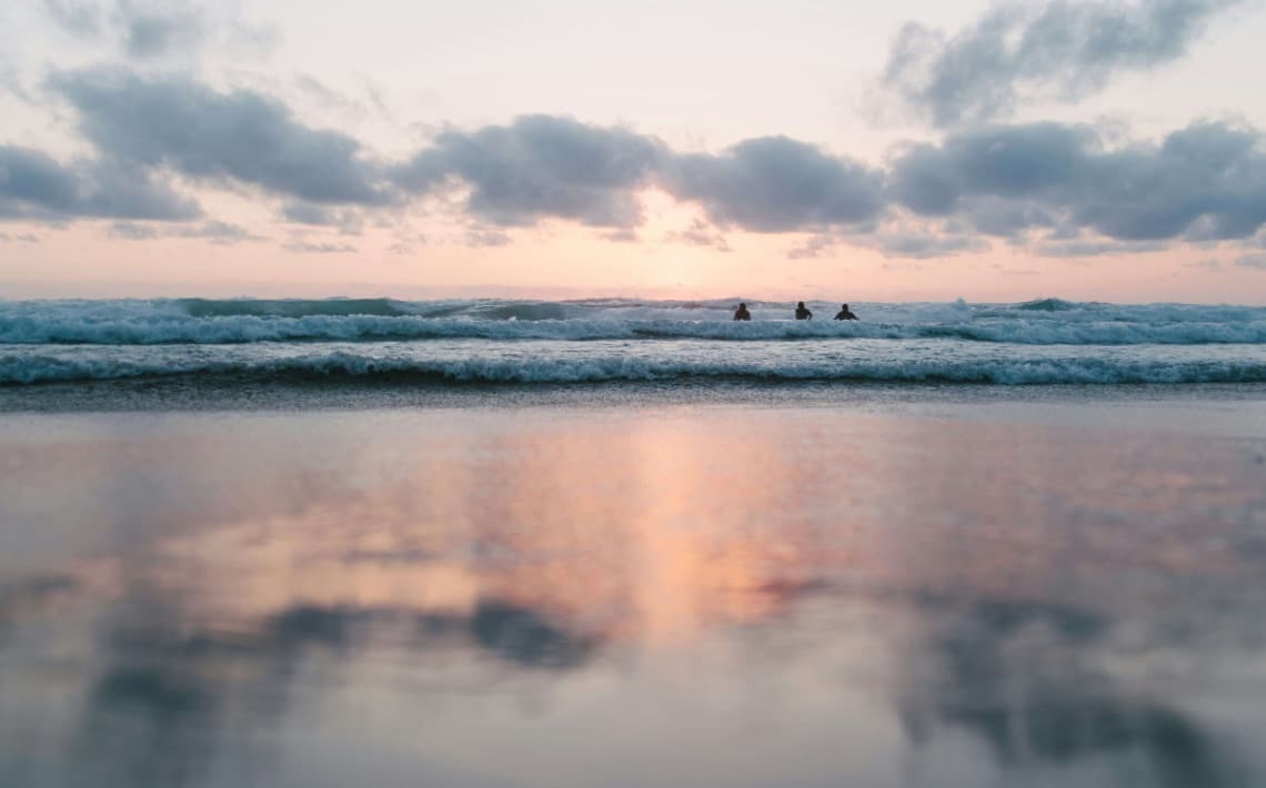 Sunshine Coast Airport to Rainbow Beach