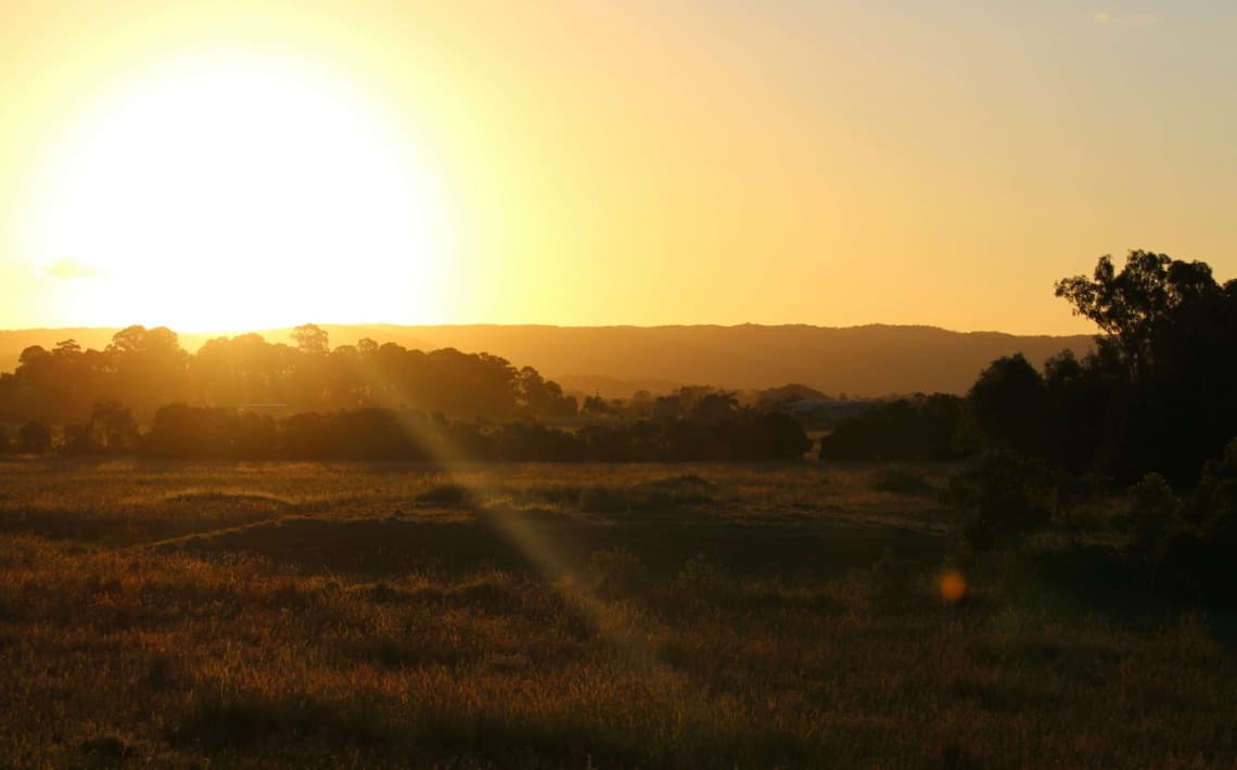 Sunshine Coast Airport to Yandina