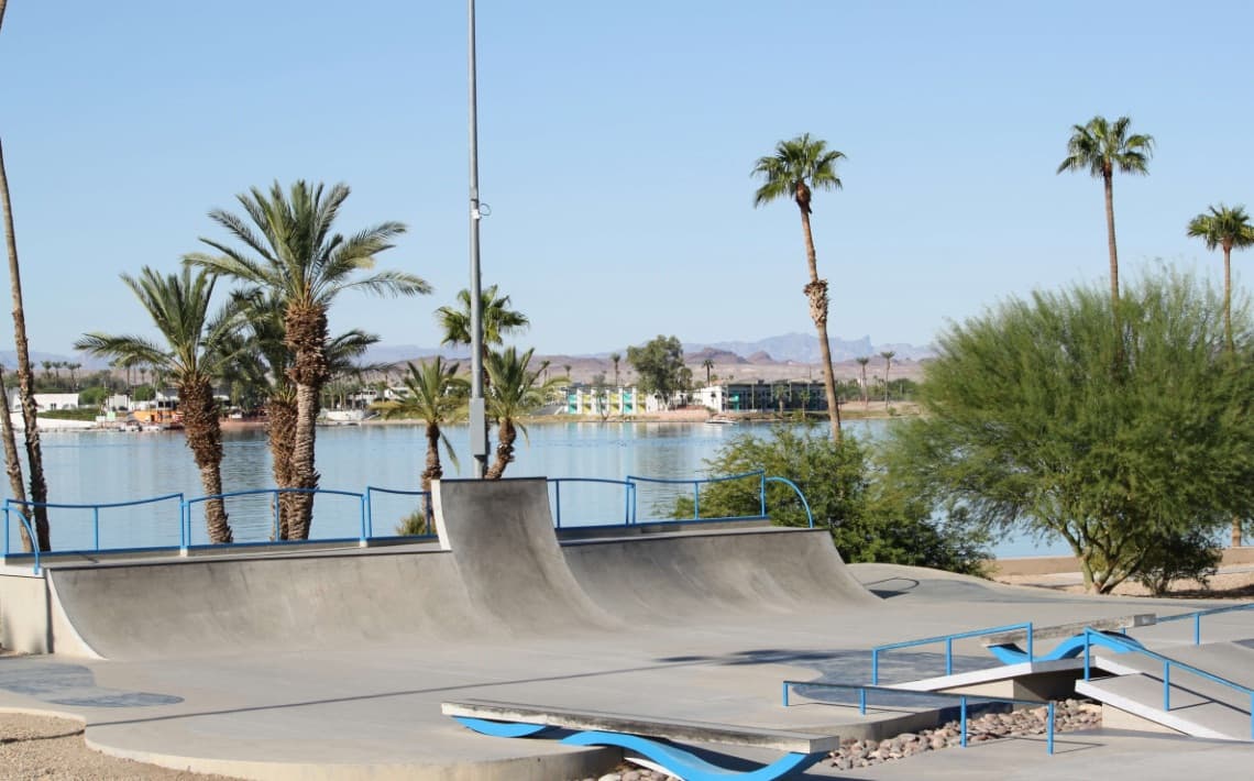 Las Vegas Airport to Lake Havasu City