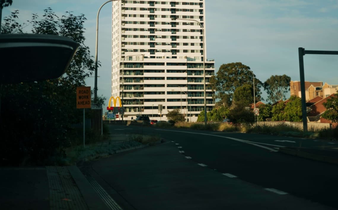 Sydney Airport to Blacktown