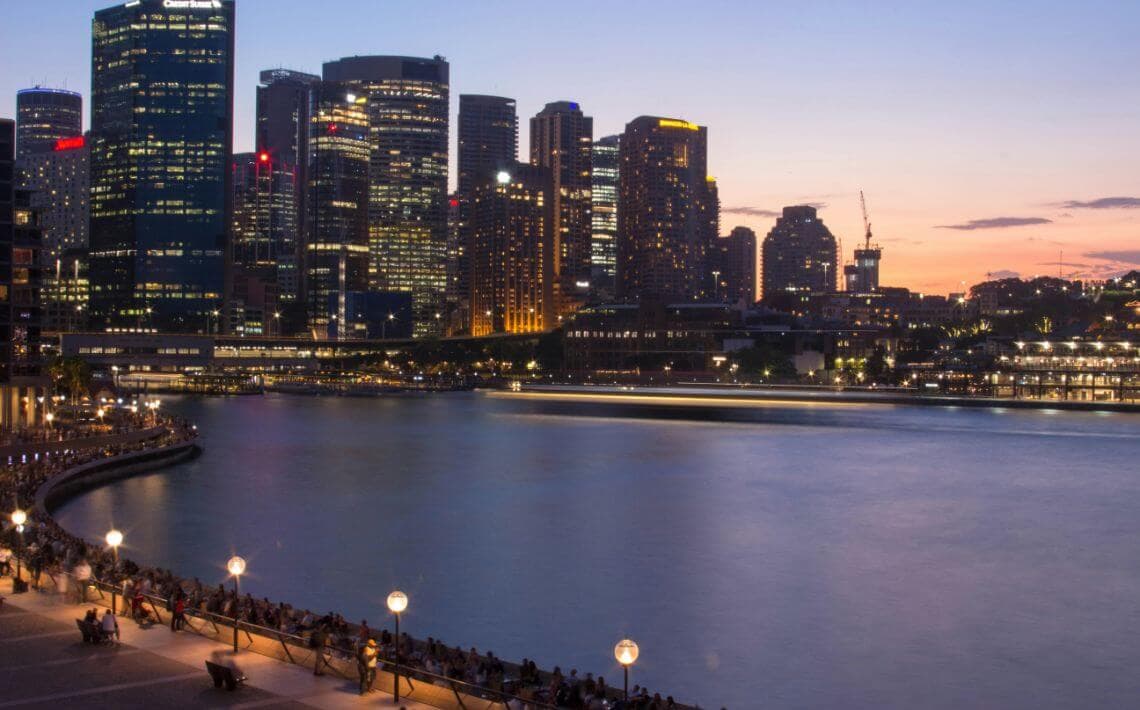 Sydney Airport to Circular Quay