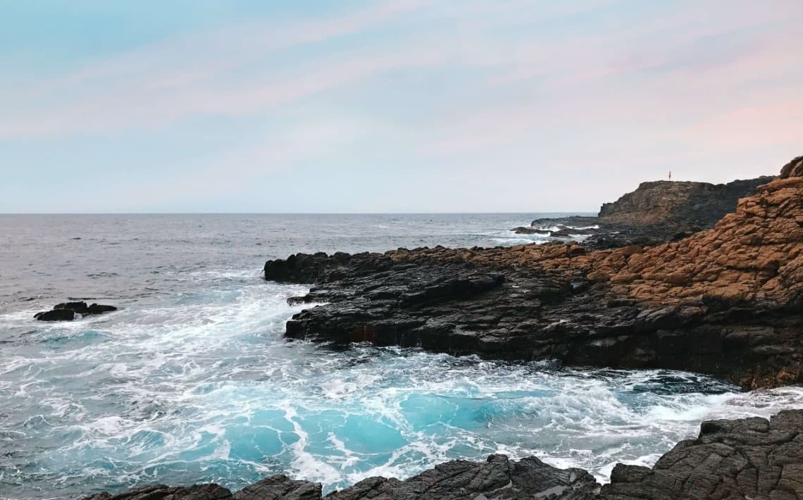 Sydney Airport to Kiama