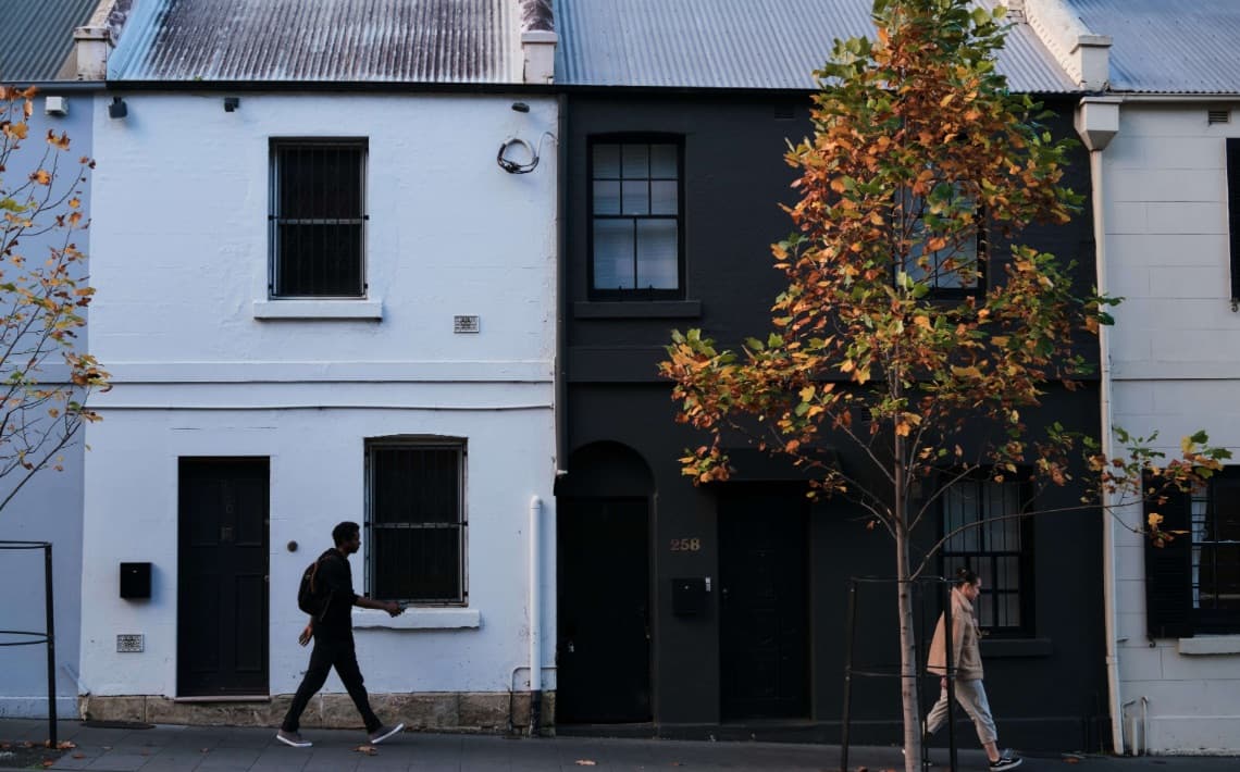 Sydney Airport to Surry Hills