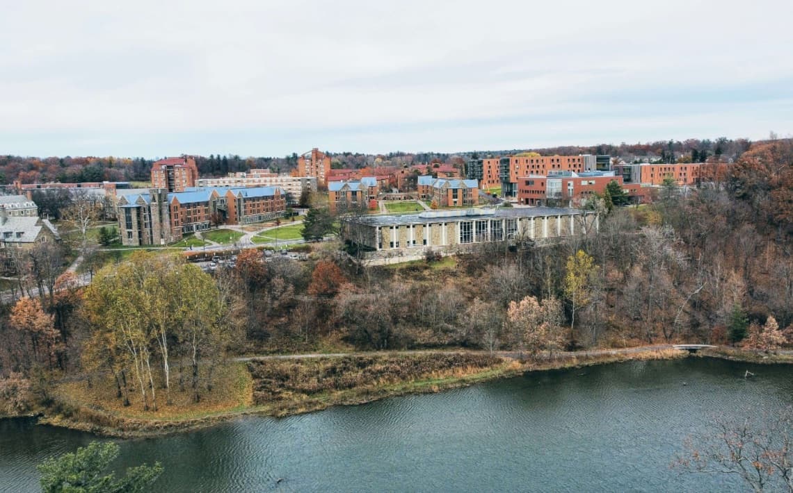 Syracuse Airport to Cornell University