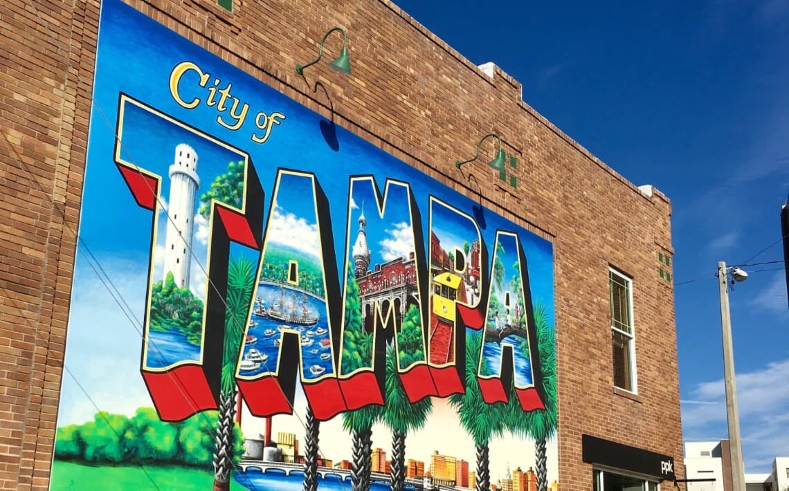 Tampa Airport to Cruise Port