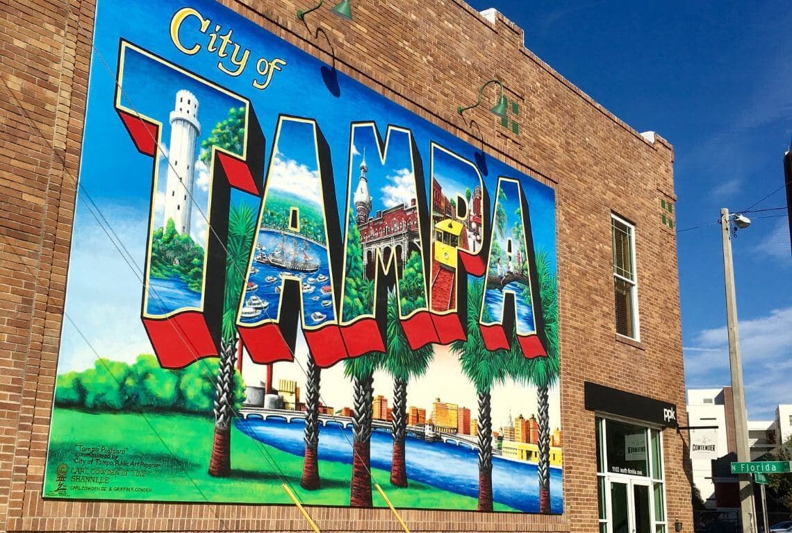 How to get from Tampa Airport to Orlando MCO Airport?