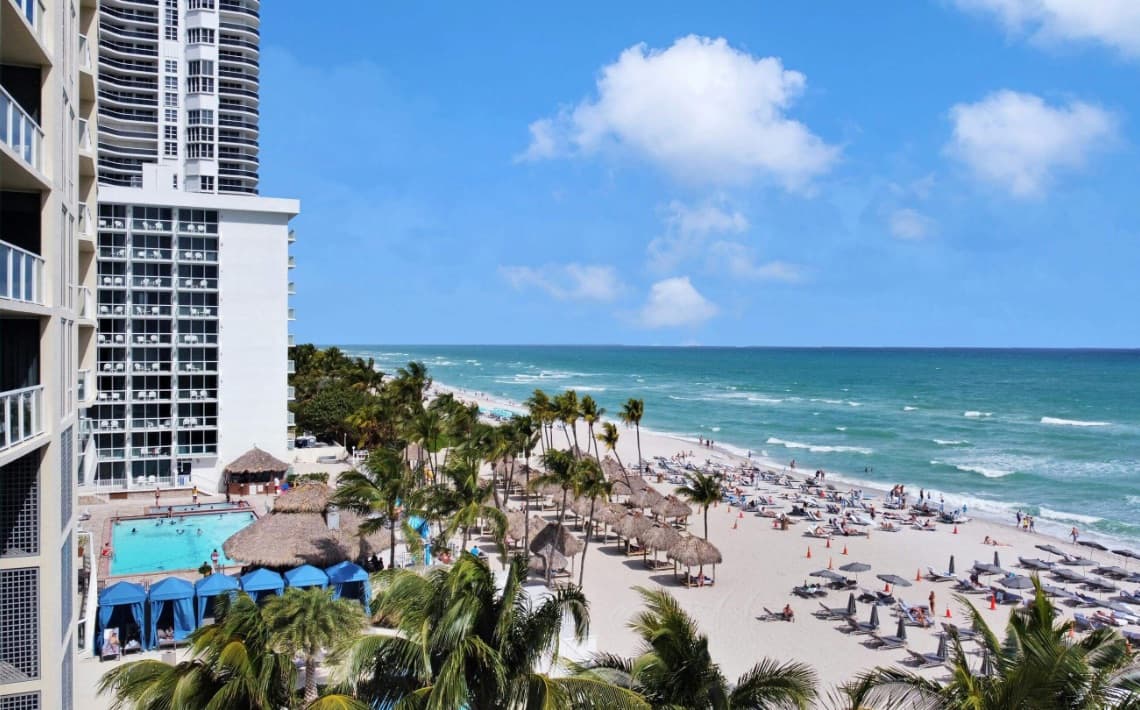 Tampa Airport to Streamsong Resort