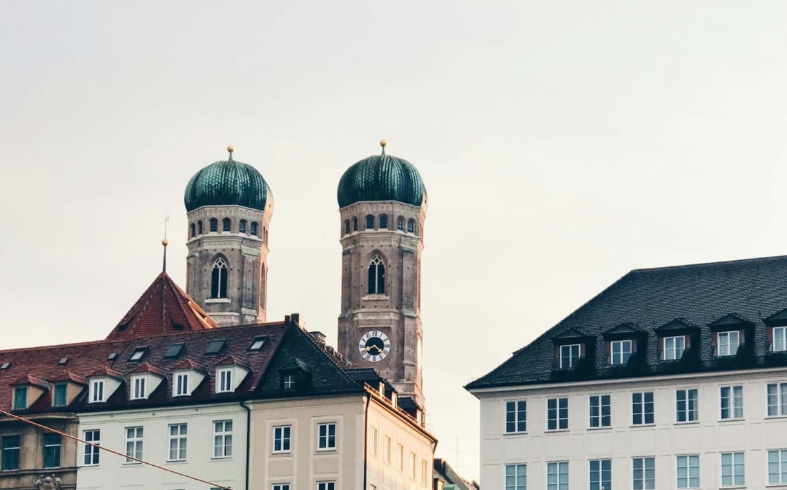 Taxi Price from Munich Airport to City Center