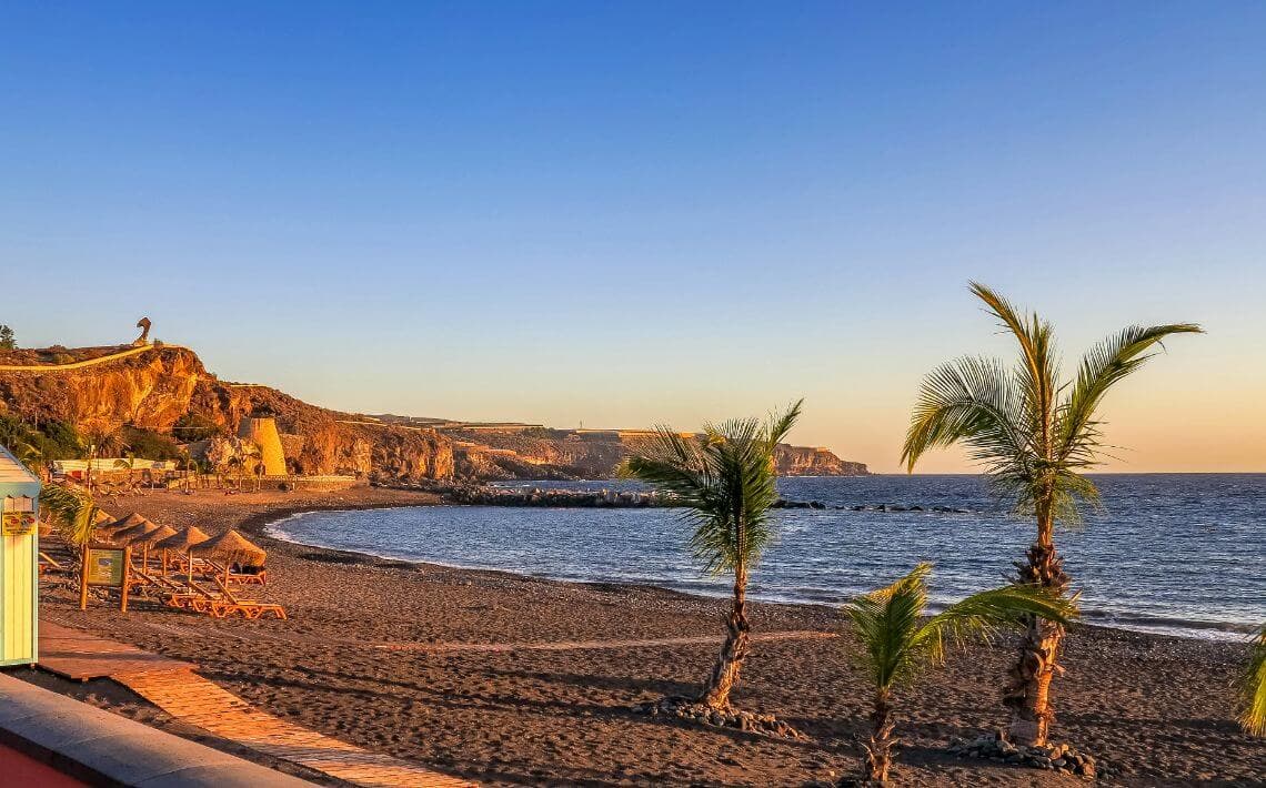 Tenerife Airport to Puertito de Guimar