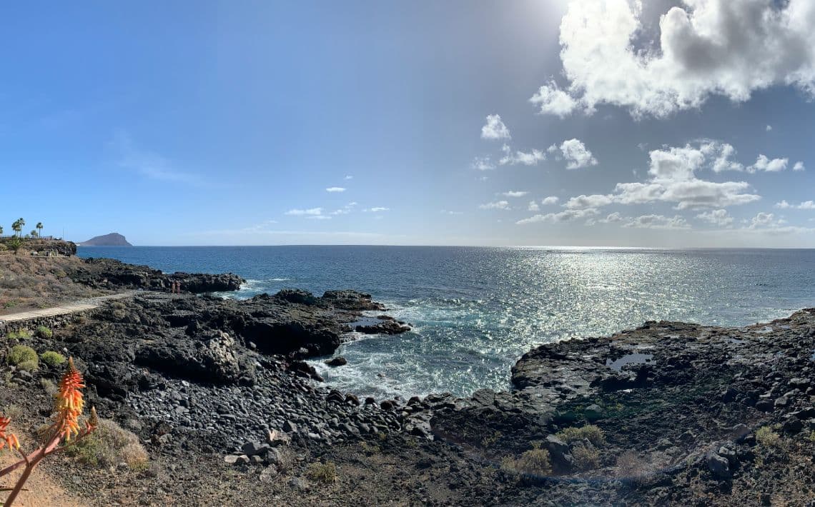 Tenerife North Airport to Golf del Sur