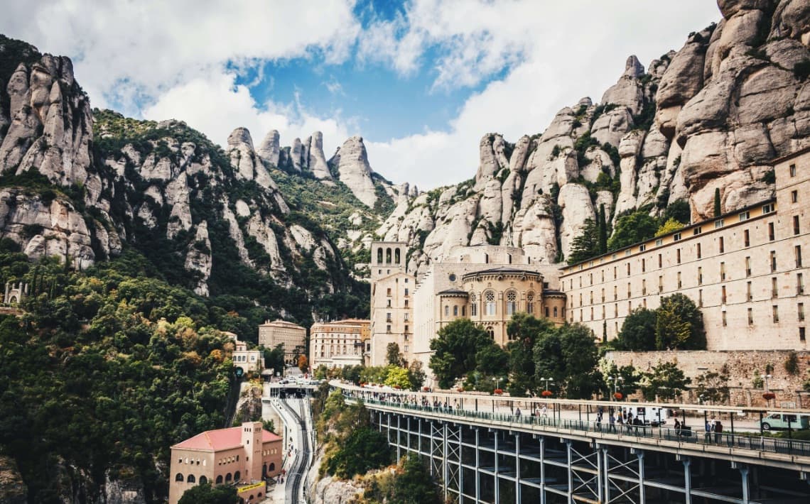 Tenerife South Airport to Alcala