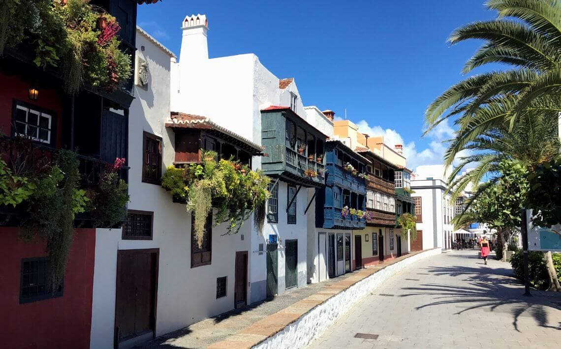 Tenerife South Airport to Coral Los Alisios