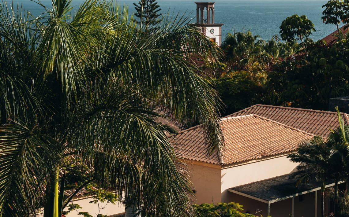 Tenerife South Airport to Dreams Jardin Tropical Resort