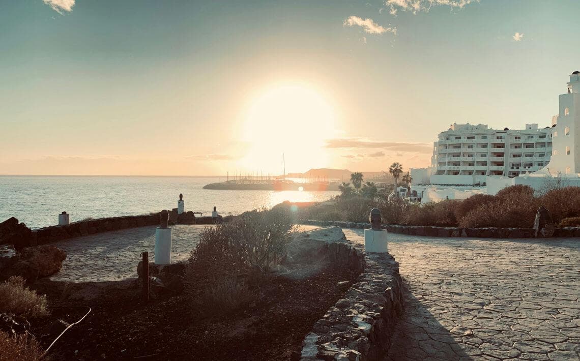 Tenerife South Airport to Golf del Sur