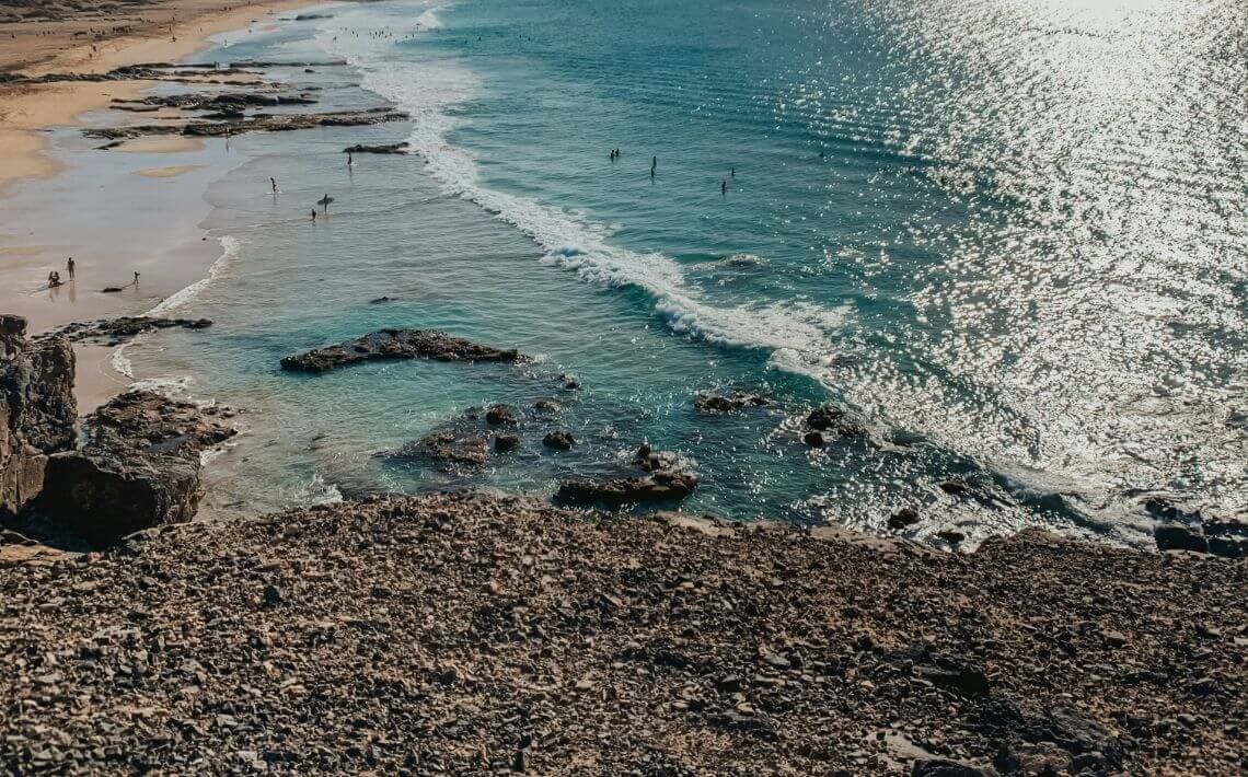 Tenerife South Airport to Playa de la Arena