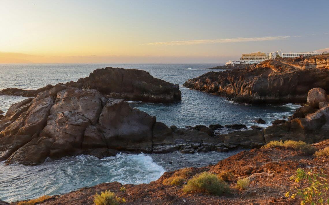 Tenerife South Airport to Playa Del Duque
