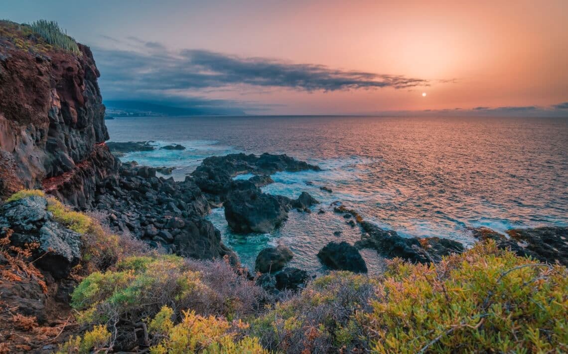 Tenerife South Airport to Playa Paraiso