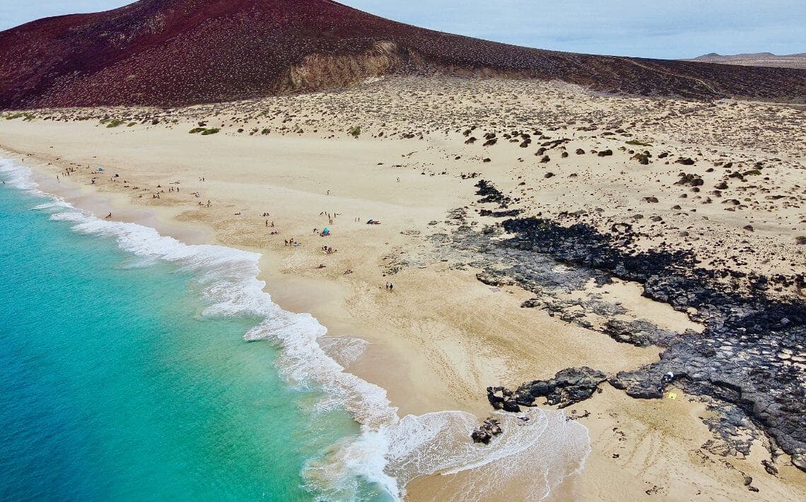 Tenerife South Airport to Santa Úrsula