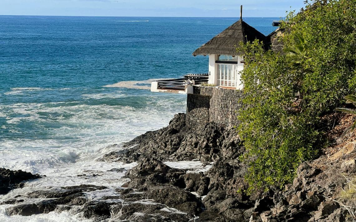 Tenerife South Airport to Villa Mandi Golf Resort