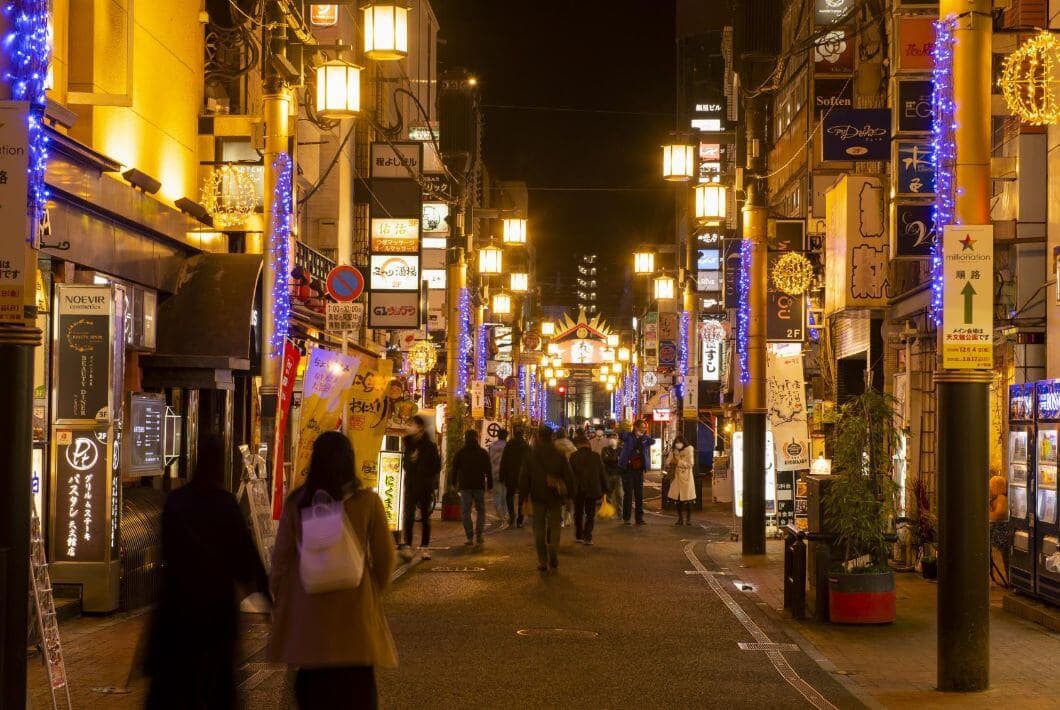 Kagoshima Airport to Tenmonkan