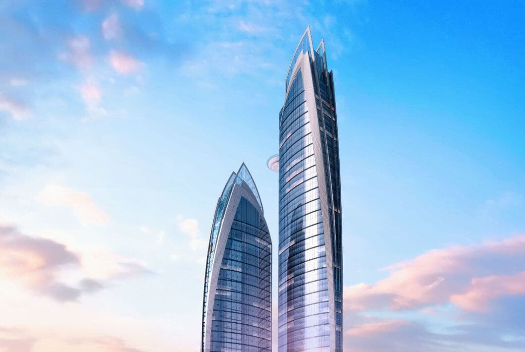 Nairobi Jomo Kenyatta Airport to The Pinnacle Tower