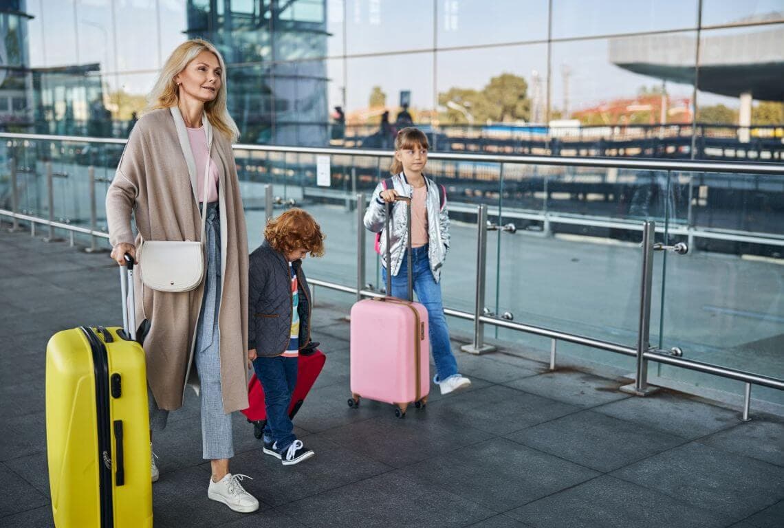 14 Tips for Traveling with Kids