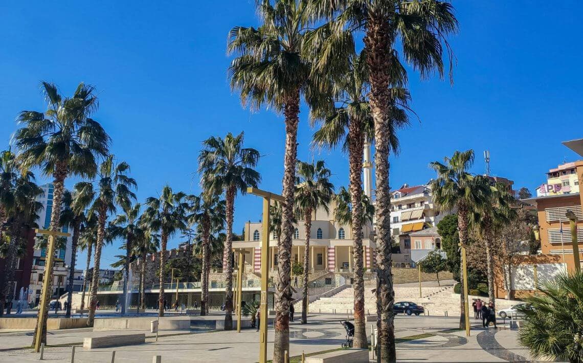 Tirana Airport to Durres