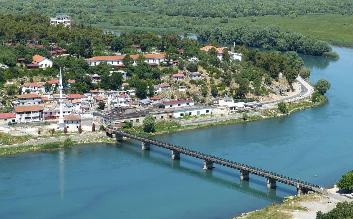 Tirana Airport to Lezhë